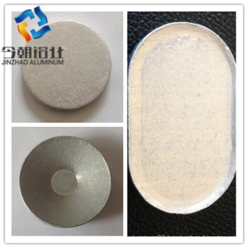 aluminum round plate for car wheel